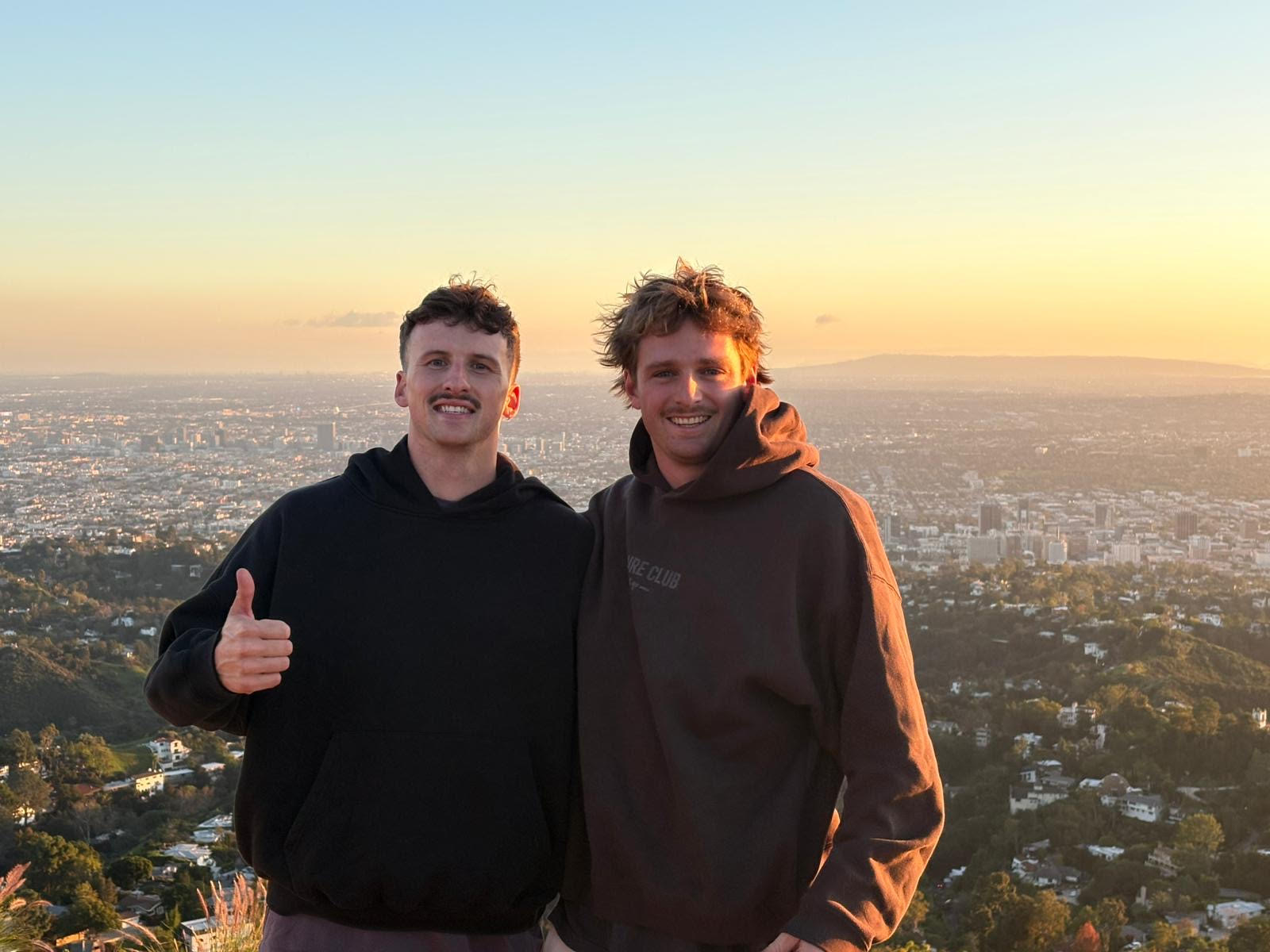 RevUp founders